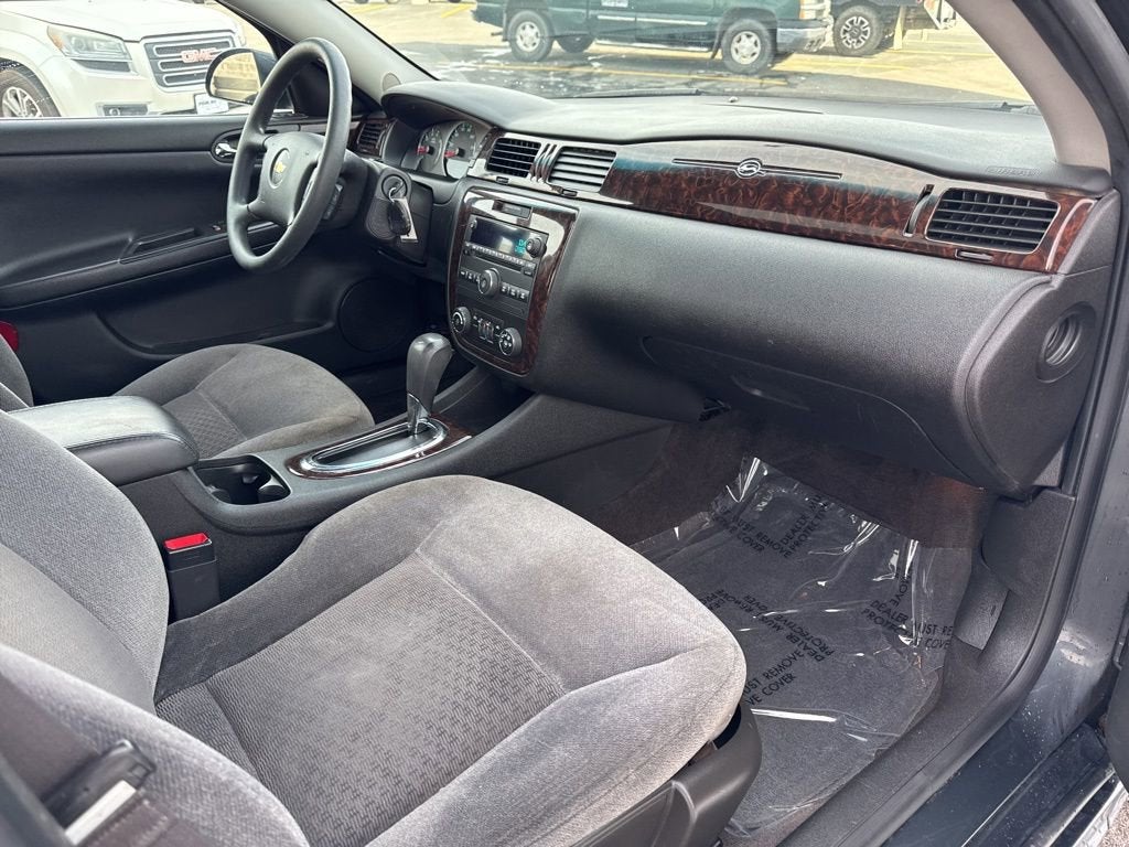 2015 Chevrolet Impala LT