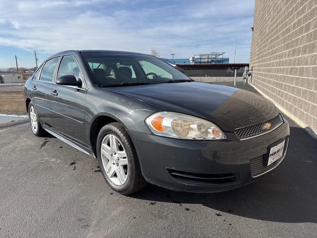 2015 Chevrolet Impala LT