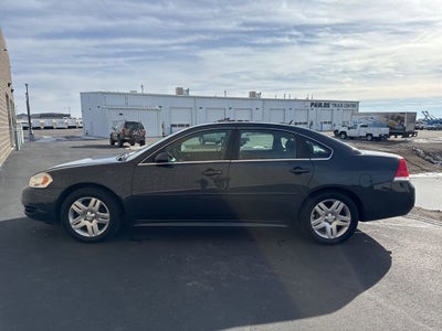 2015 Chevrolet Impala LT