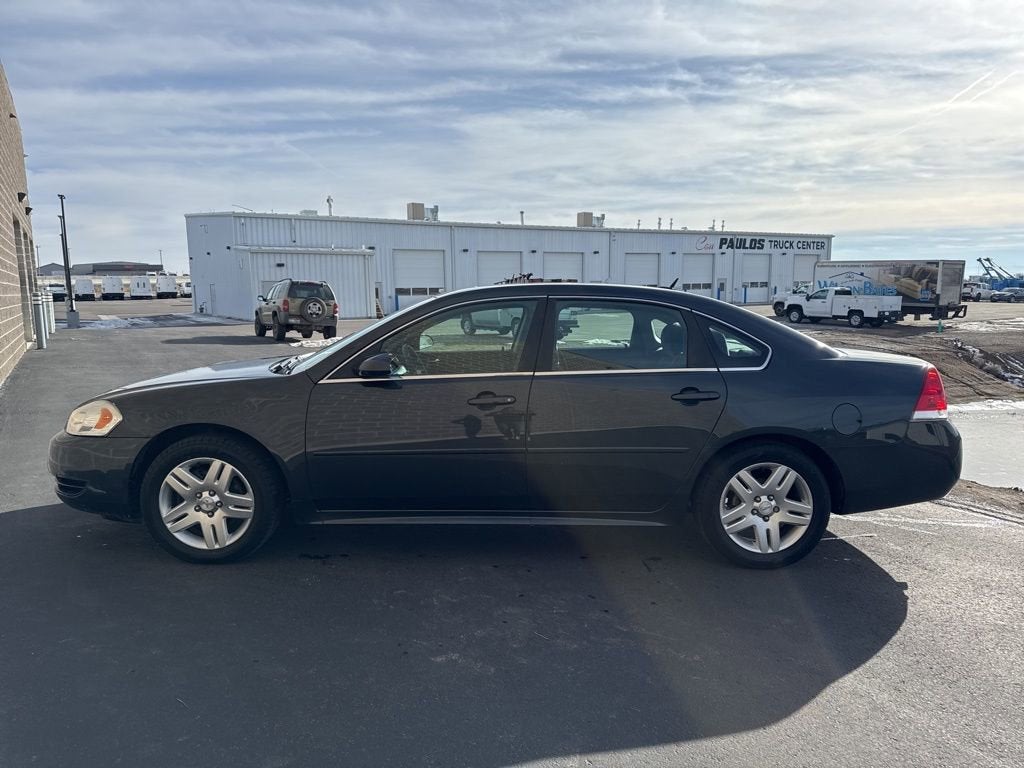 2015 Chevrolet Impala LT