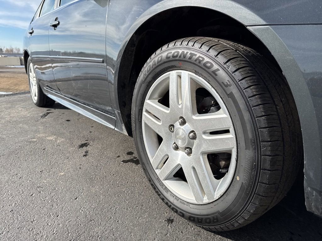 2015 Chevrolet Impala LT