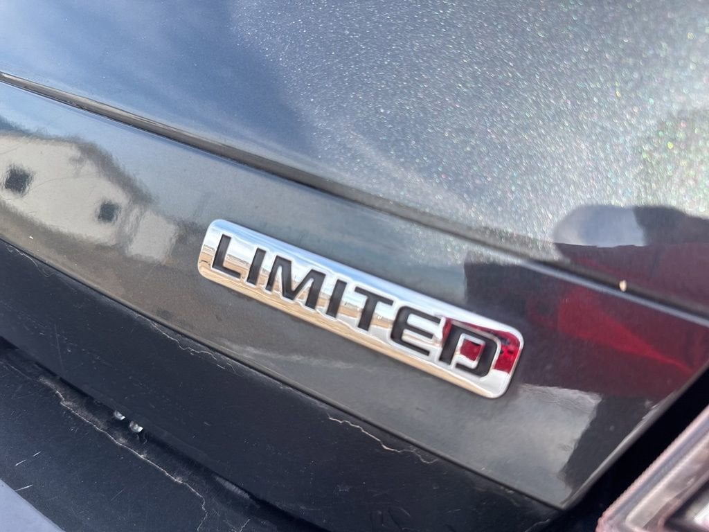 2015 Chevrolet Impala LT