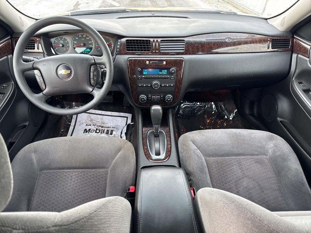 2015 Chevrolet Impala LT