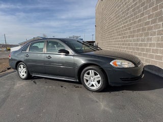 2015 Chevrolet Impala LT