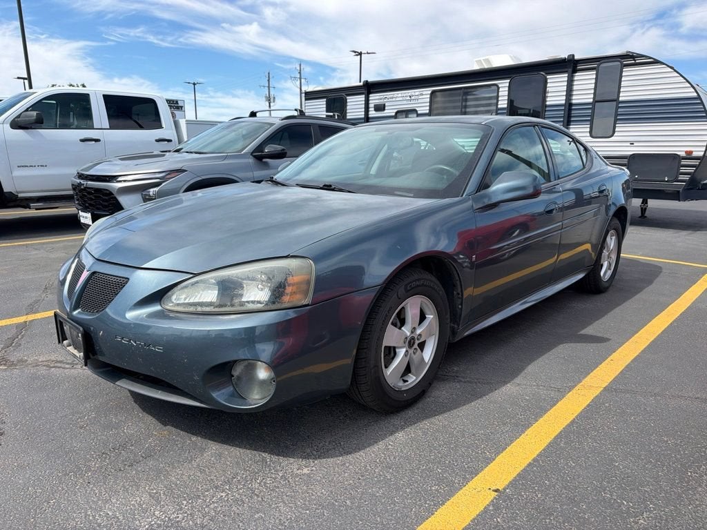 2006 Pontiac Grand Prix BASE
