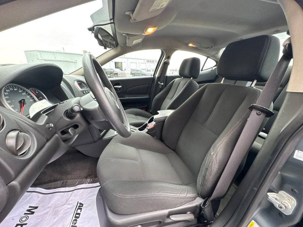 2006 Pontiac Grand Prix BASE