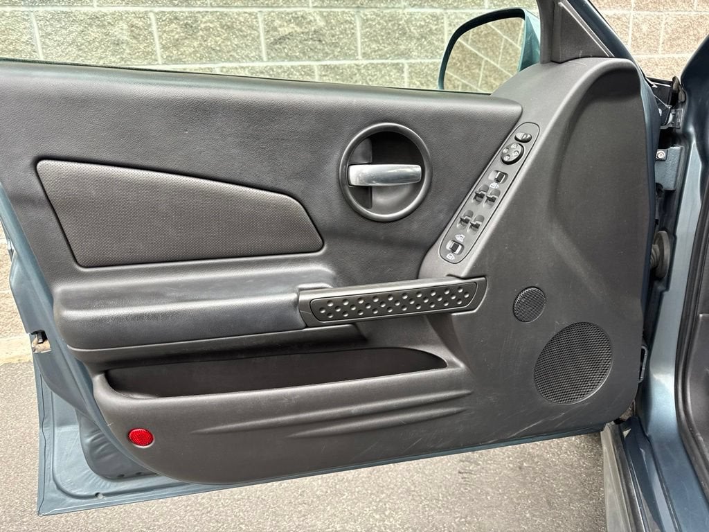 2006 Pontiac Grand Prix BASE