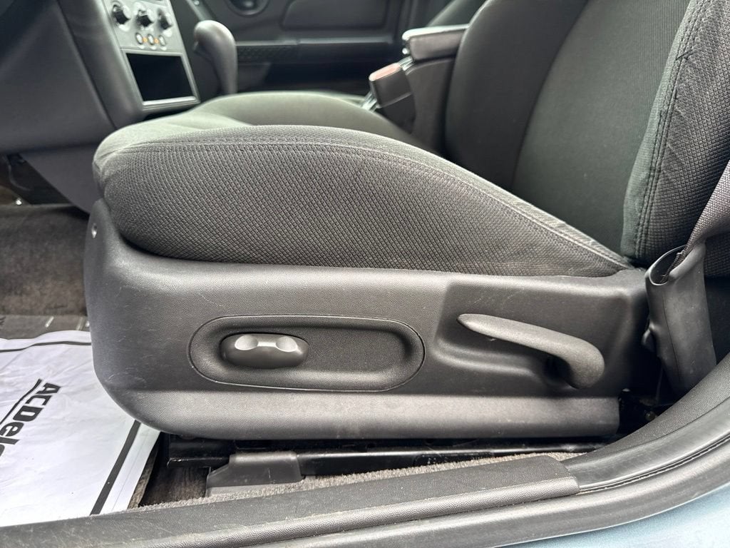 2006 Pontiac Grand Prix BASE