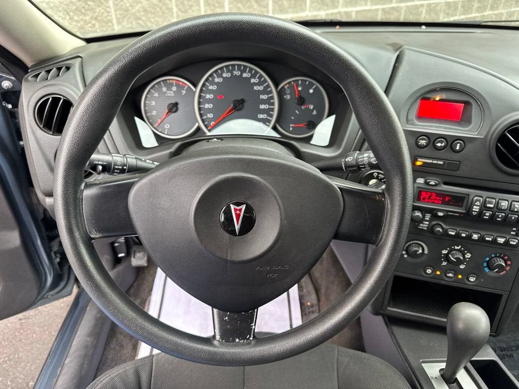 2006 Pontiac Grand Prix BASE