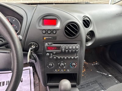 2006 Pontiac Grand Prix BASE