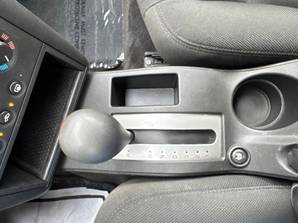 2006 Pontiac Grand Prix BASE