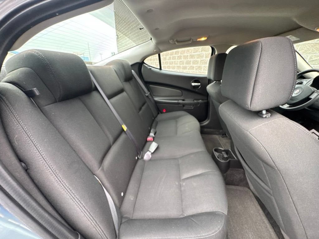 2006 Pontiac Grand Prix BASE