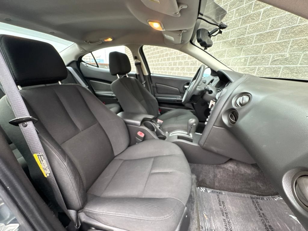 2006 Pontiac Grand Prix BASE