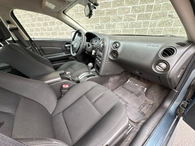 2006 Pontiac Grand Prix BASE
