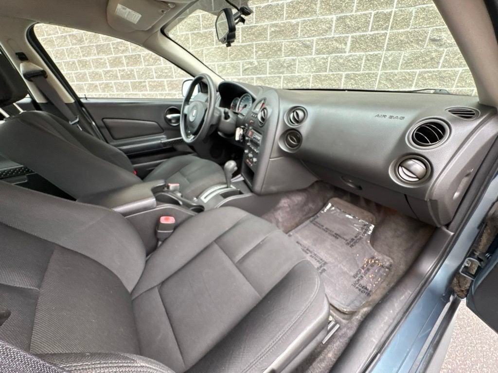2006 Pontiac Grand Prix BASE