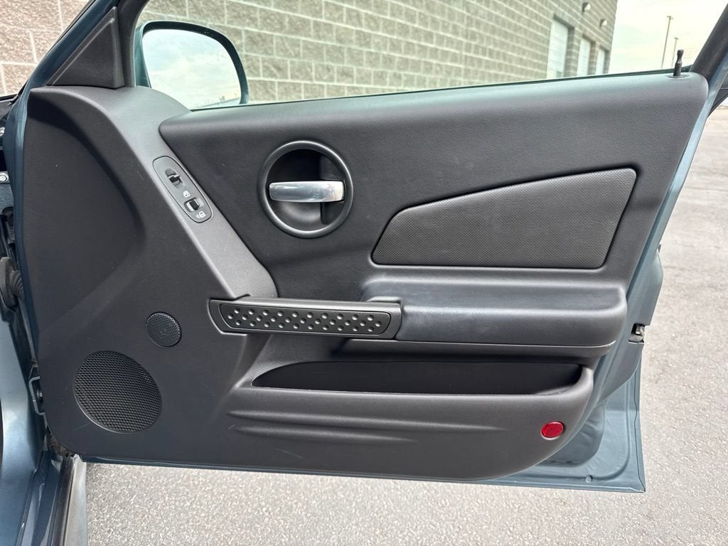 2006 Pontiac Grand Prix BASE