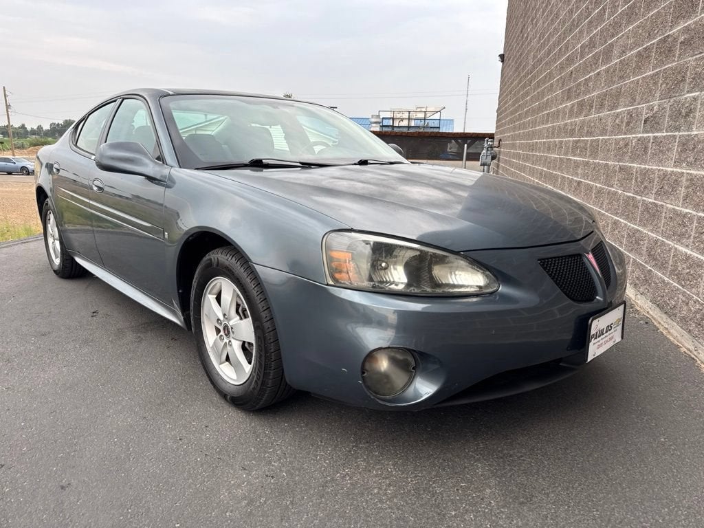 2006 Pontiac Grand Prix BASE