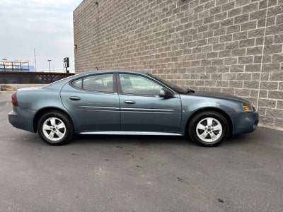 2006 Pontiac Grand Prix BASE