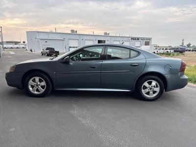 2006 Pontiac Grand Prix BASE