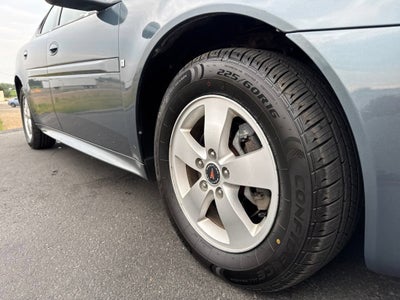 2006 Pontiac Grand Prix BASE