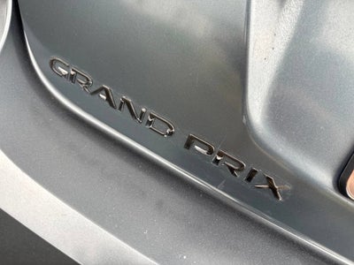 2006 Pontiac Grand Prix BASE