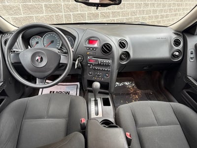 2006 Pontiac Grand Prix BASE