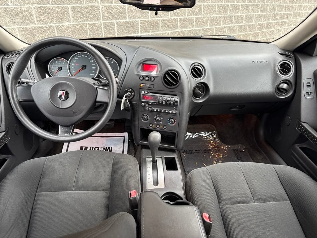2006 Pontiac Grand Prix BASE
