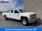 2019 Chevrolet Silverado 2500 HD Work Truck