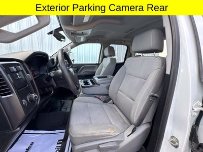 2019 Chevrolet Silverado 2500 HD Work Truck