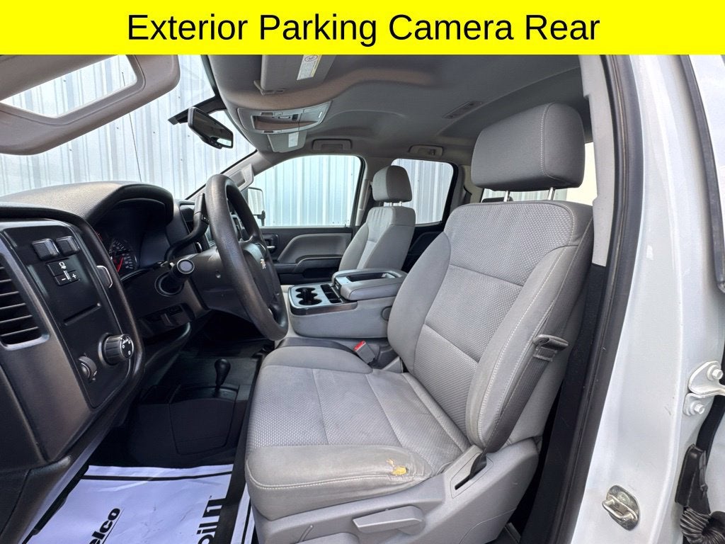 2019 Chevrolet Silverado 2500 HD Work Truck