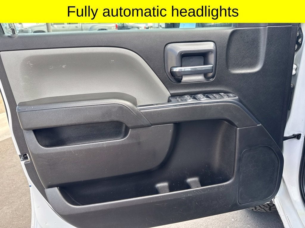 2019 Chevrolet Silverado 2500 HD Work Truck