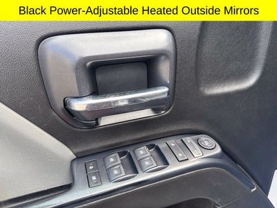 2019 Chevrolet Silverado 2500 HD Work Truck