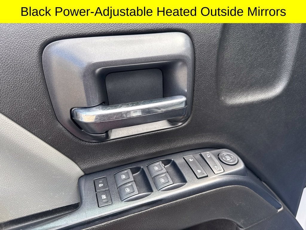 2019 Chevrolet Silverado 2500 HD Work Truck