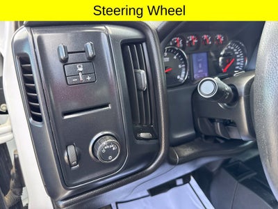 2019 Chevrolet Silverado 2500 HD Work Truck