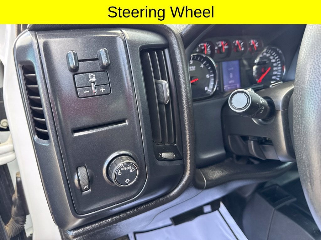 2019 Chevrolet Silverado 2500 HD Work Truck