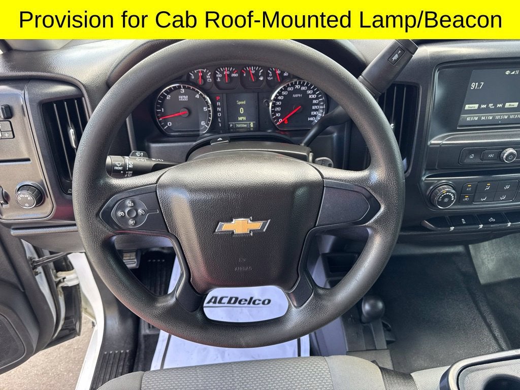 2019 Chevrolet Silverado 2500 HD Work Truck