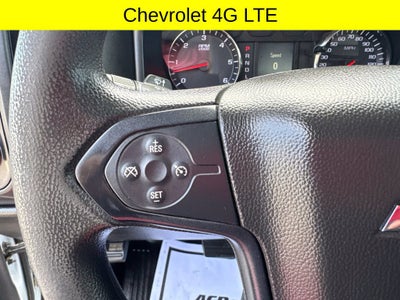 2019 Chevrolet Silverado 2500 HD Work Truck