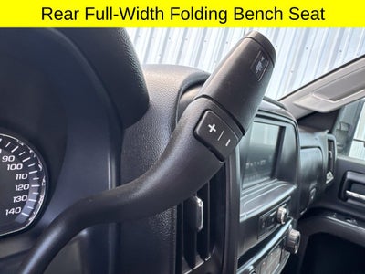 2019 Chevrolet Silverado 2500 HD Work Truck