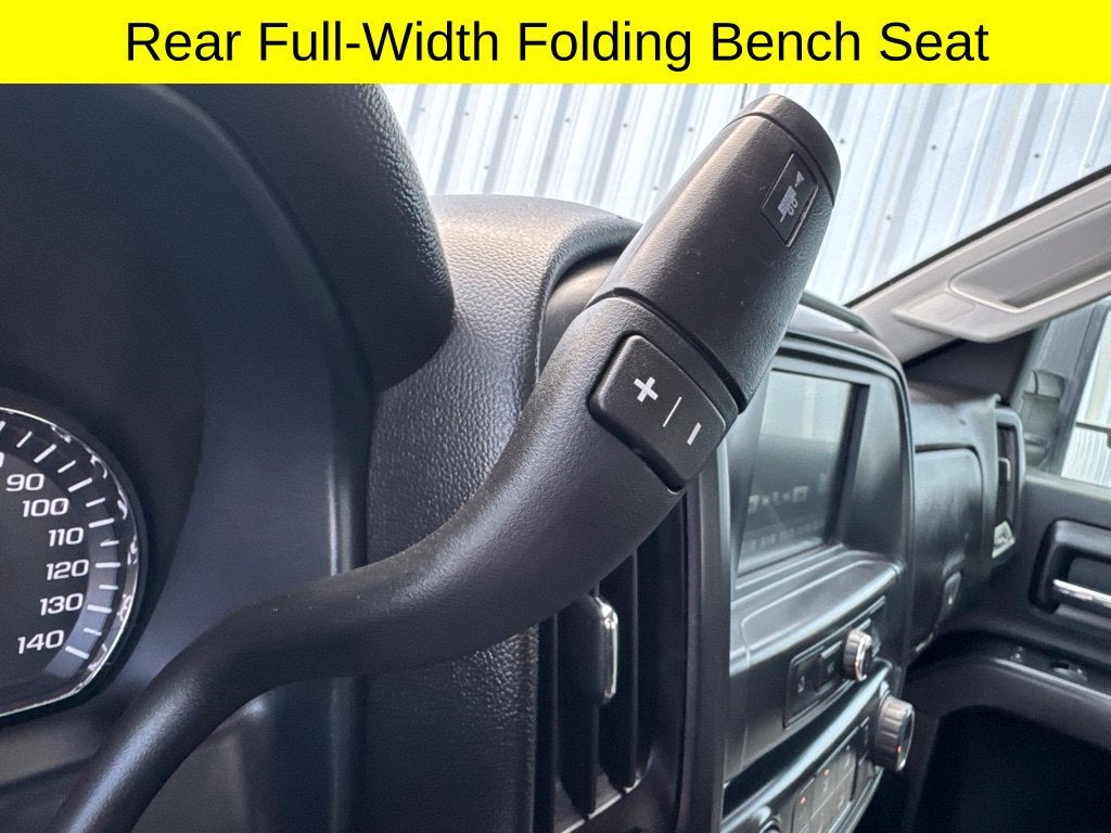 2019 Chevrolet Silverado 2500 HD Work Truck