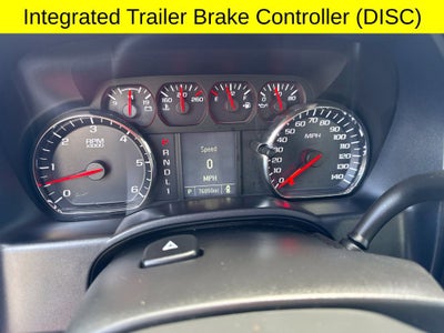 2019 Chevrolet Silverado 2500 HD Work Truck