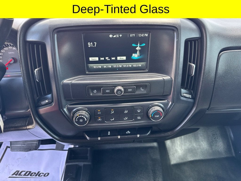 2019 Chevrolet Silverado 2500 HD Work Truck