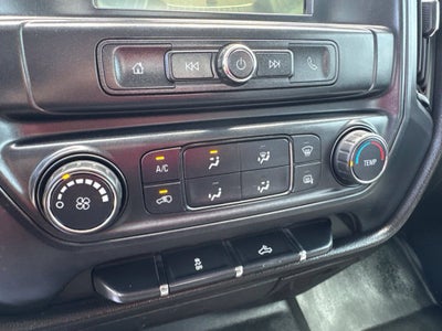 2019 Chevrolet Silverado 2500 HD Work Truck