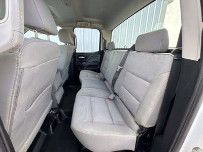 2019 Chevrolet Silverado 2500 HD Work Truck