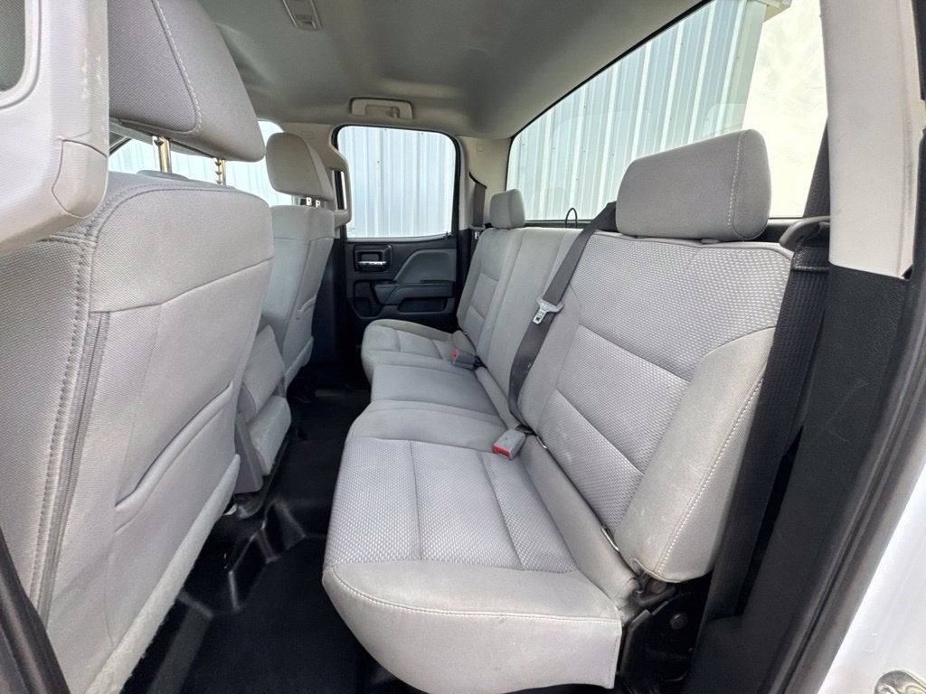 2019 Chevrolet Silverado 2500 HD Work Truck