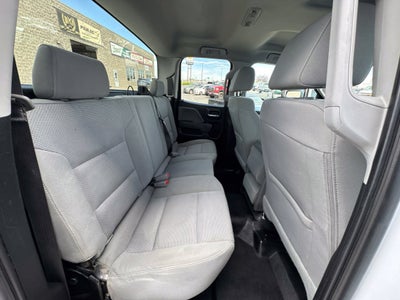 2019 Chevrolet Silverado 2500 HD Work Truck