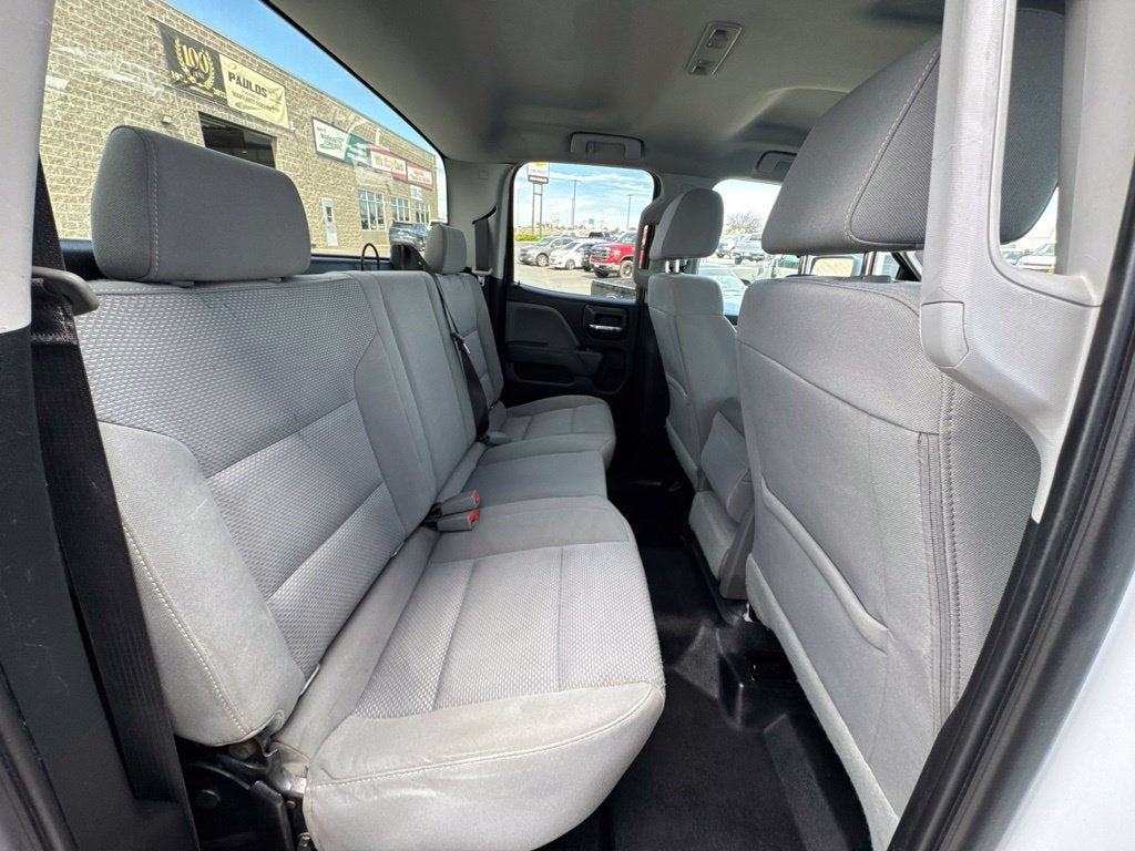 2019 Chevrolet Silverado 2500 HD Work Truck