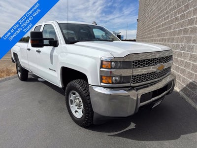 2019 Chevrolet Silverado 2500 HD Work Truck