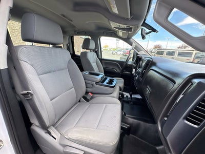 2019 Chevrolet Silverado 2500 HD Work Truck