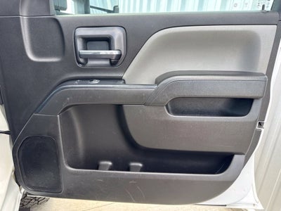 2019 Chevrolet Silverado 2500 HD Work Truck