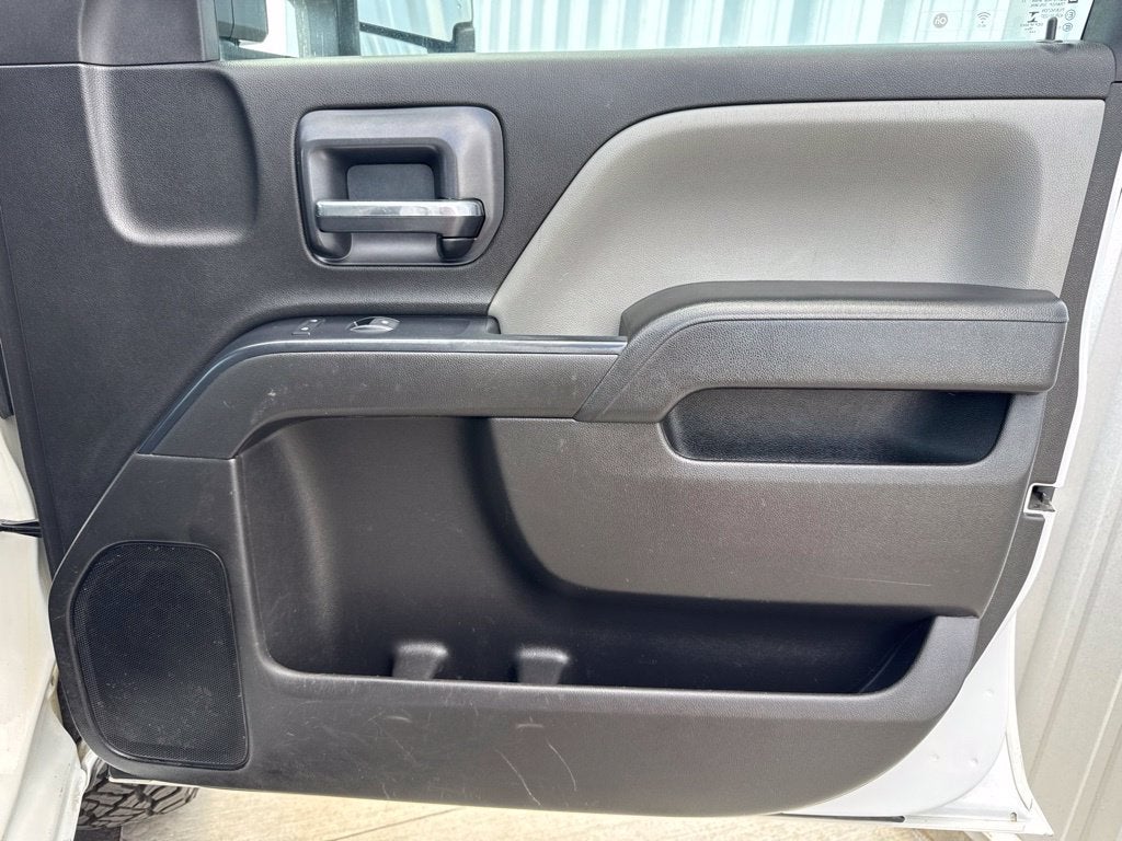 2019 Chevrolet Silverado 2500 HD Work Truck
